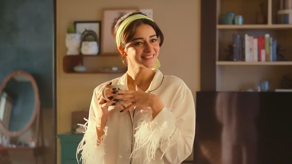 <div class="paragraphs"><p>Ananya Panday in<em> Call Me Bae.</em></p></div>