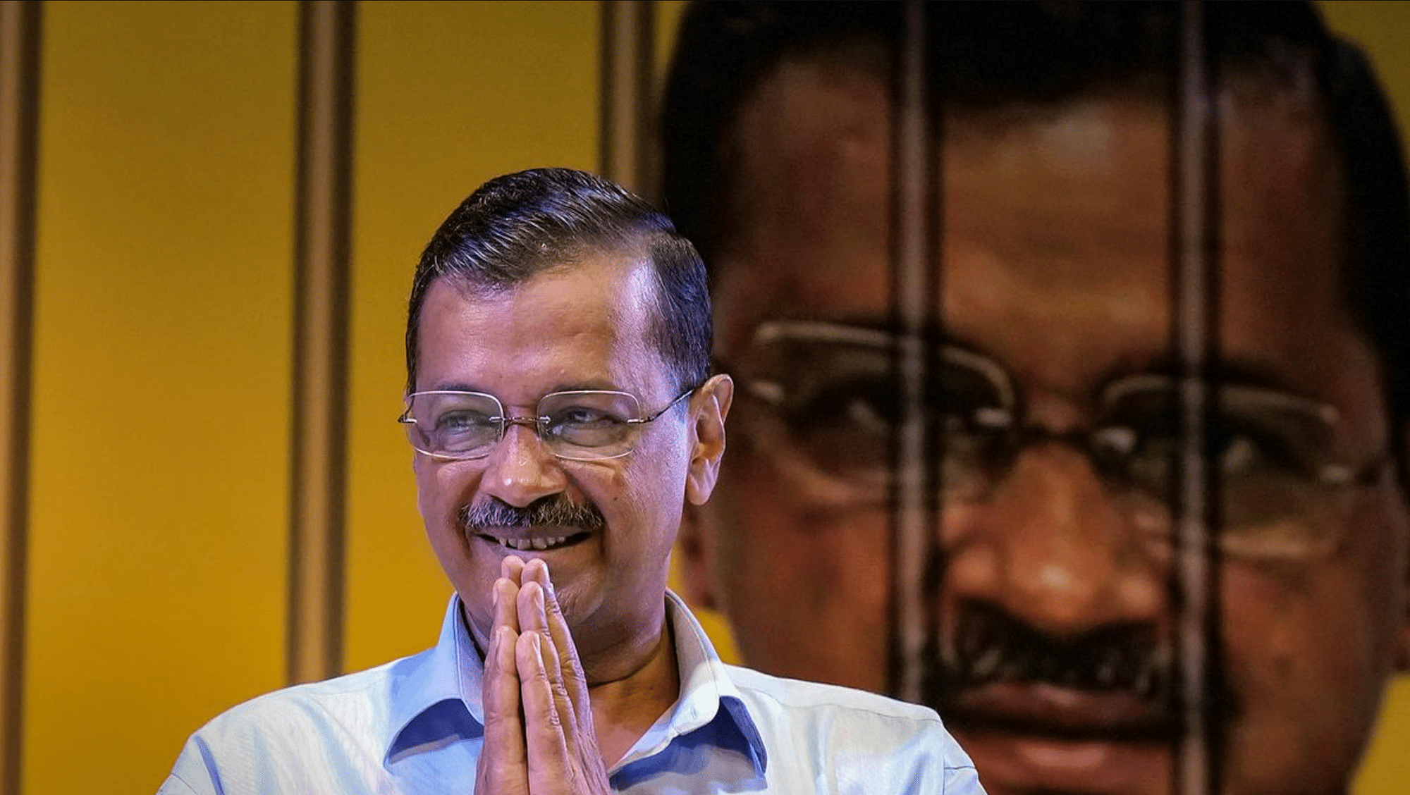 <div class="paragraphs"><p>File photo of Delhi CM Arvind Kejriwal.</p></div>