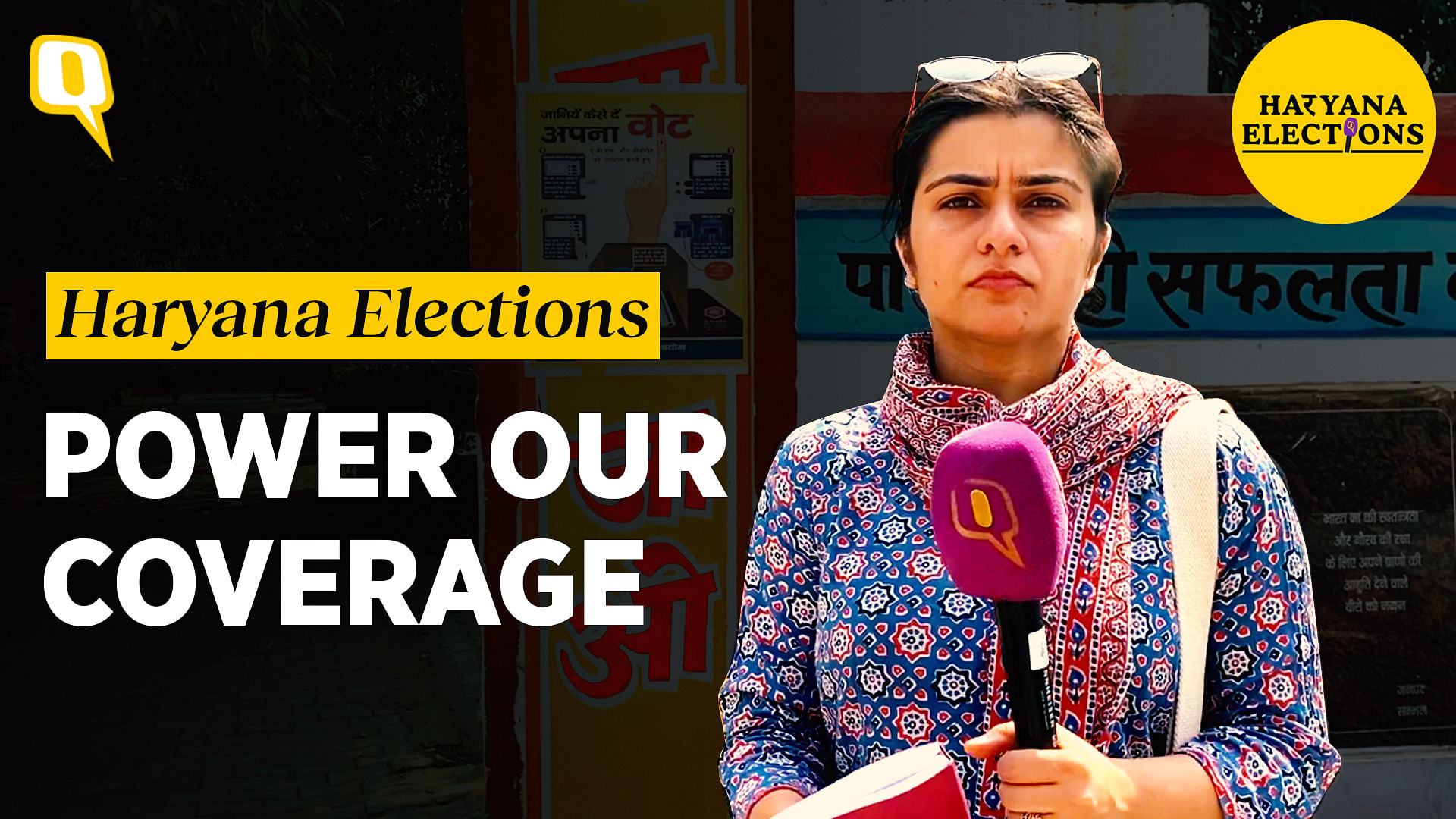 <div class="paragraphs"><p>Find our stories in the Haryana Election tab on the website. Support our coverage by becoming a member.</p></div>