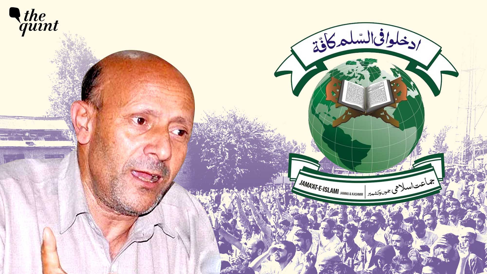 <div class="paragraphs"><p>(Engineer Rashid's Awami Ittehad Party has announced an alliance with the candidates backed by Jamaat-e-Islami)</p></div>