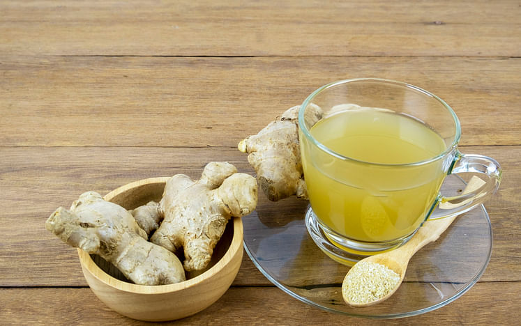 <div class="paragraphs"><p>Health Benefits of Ginger Tea.</p></div>