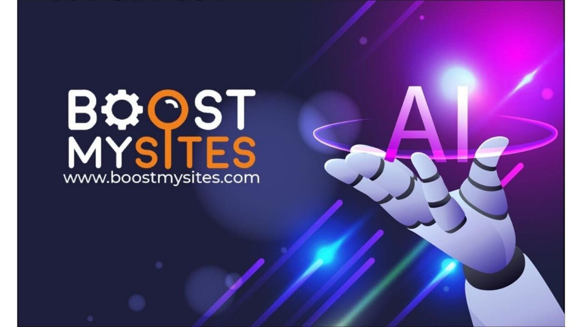 <div class="paragraphs"><p>BoostMySite Achieves Milestone with 2000+ Successful AI Projects Delivered</p></div>