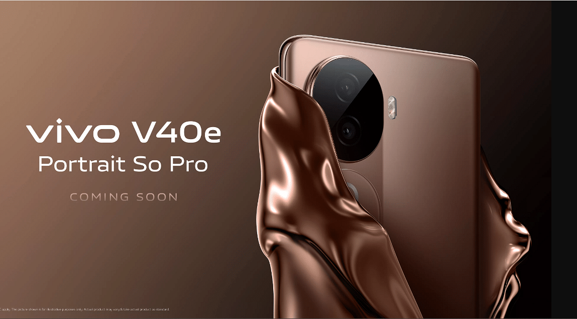 <div class="paragraphs"><p>Vivo V40e&nbsp; Launch Date in India.</p></div>