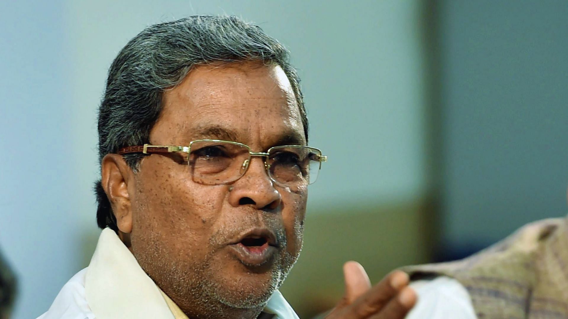 <div class="paragraphs"><p>File photo of&nbsp;Siddaramaiah.</p></div>