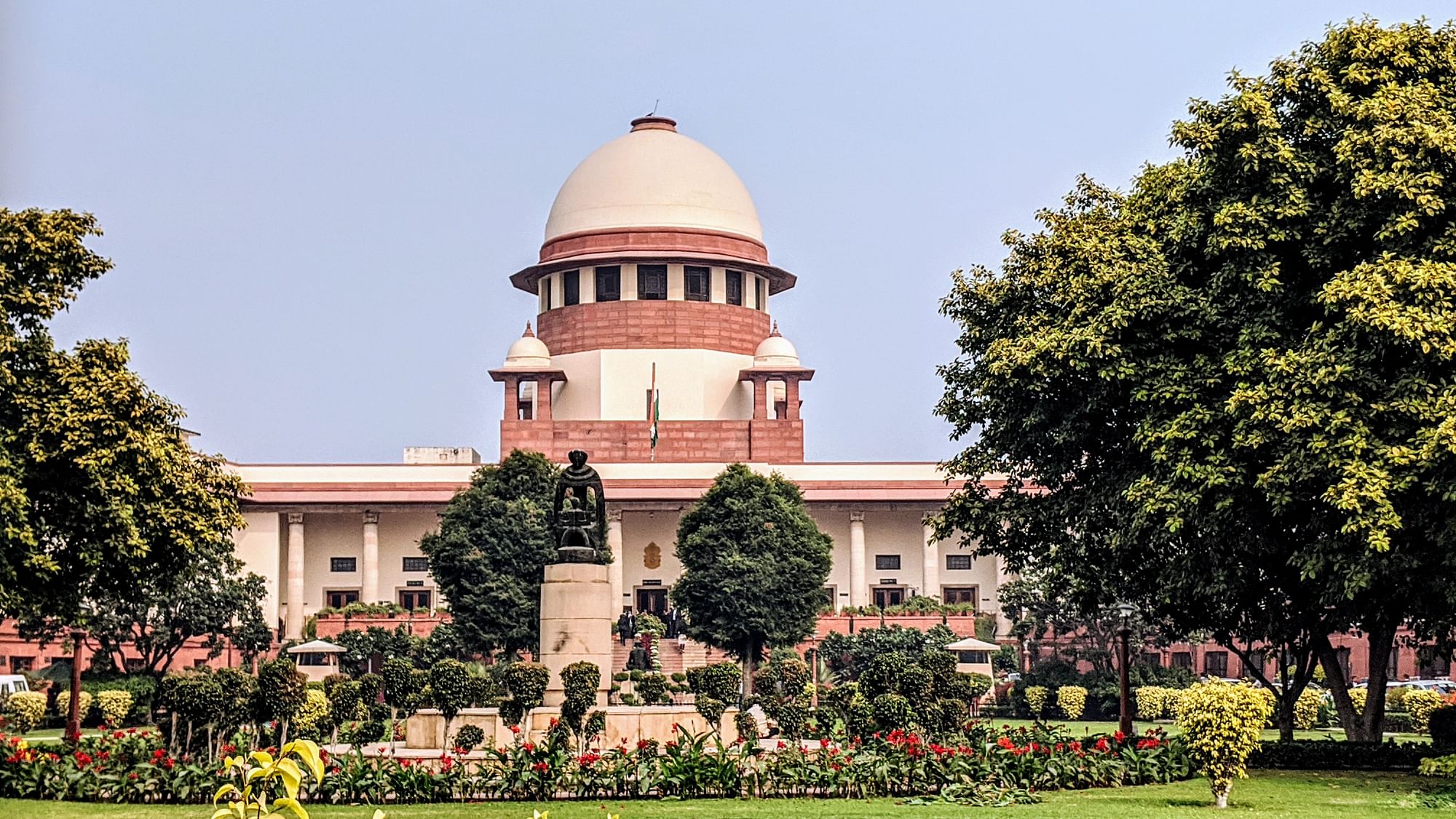 <div class="paragraphs"><p>File photo of the Supreme Court of India.</p></div>