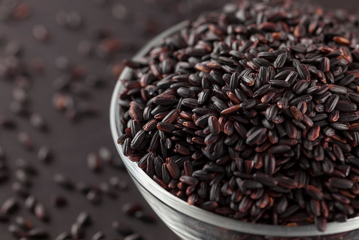 <div class="paragraphs"><p>Health Benefits of Black Rice.</p></div>