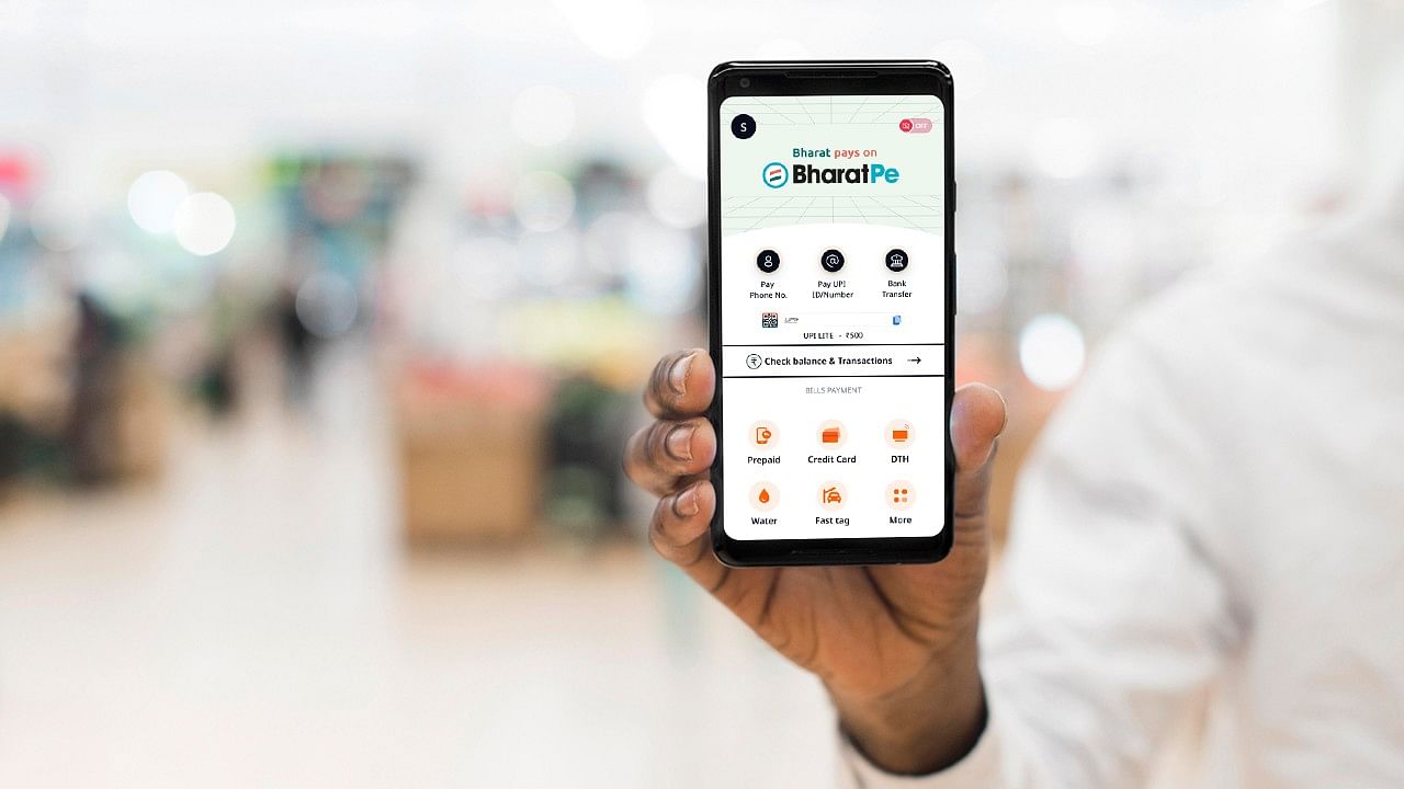 <div class="paragraphs"><p>BharatPe ventures into consumer payments</p></div>