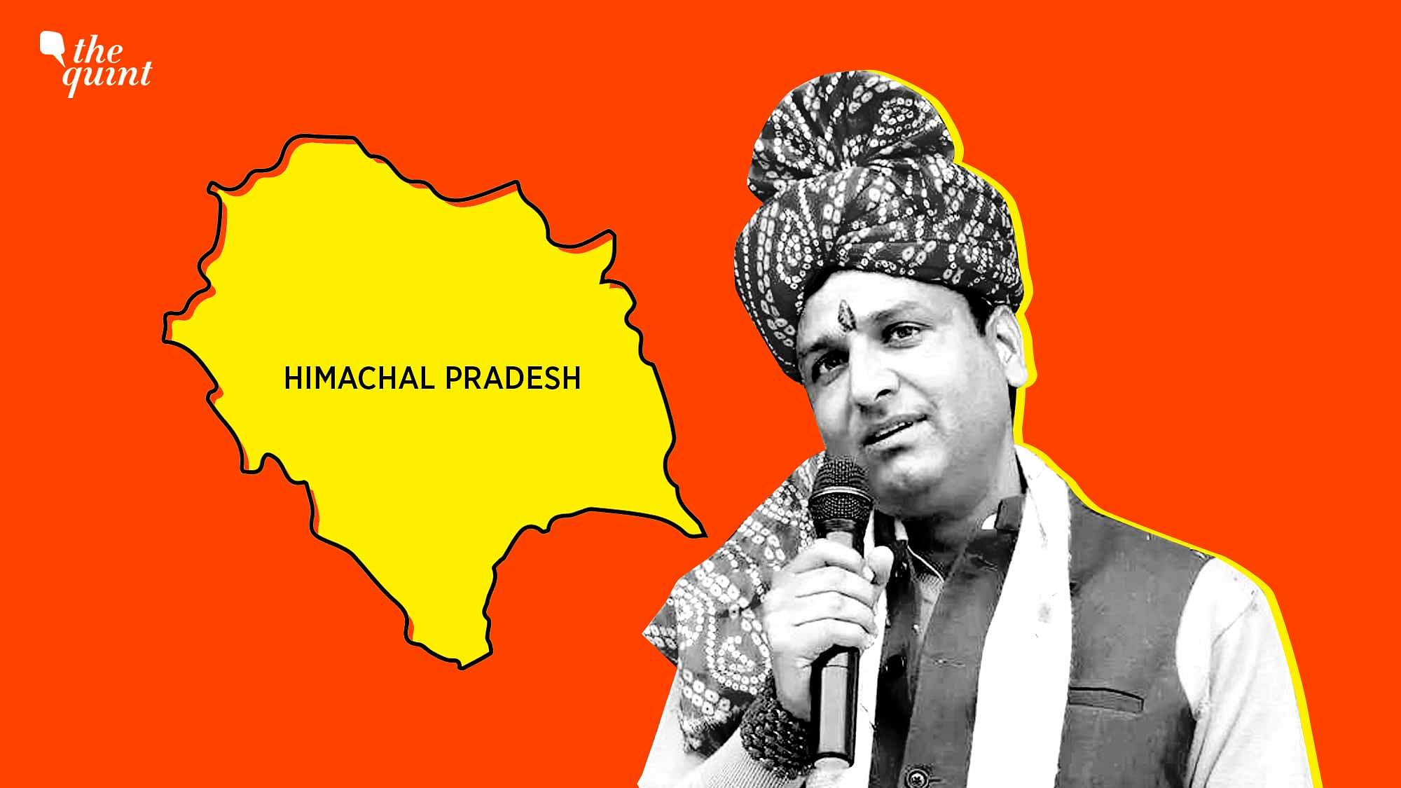 <div class="paragraphs"><p>(Kamal Gautam is one of the leading faces of Hindutva in Himachal Pradesh)</p></div>