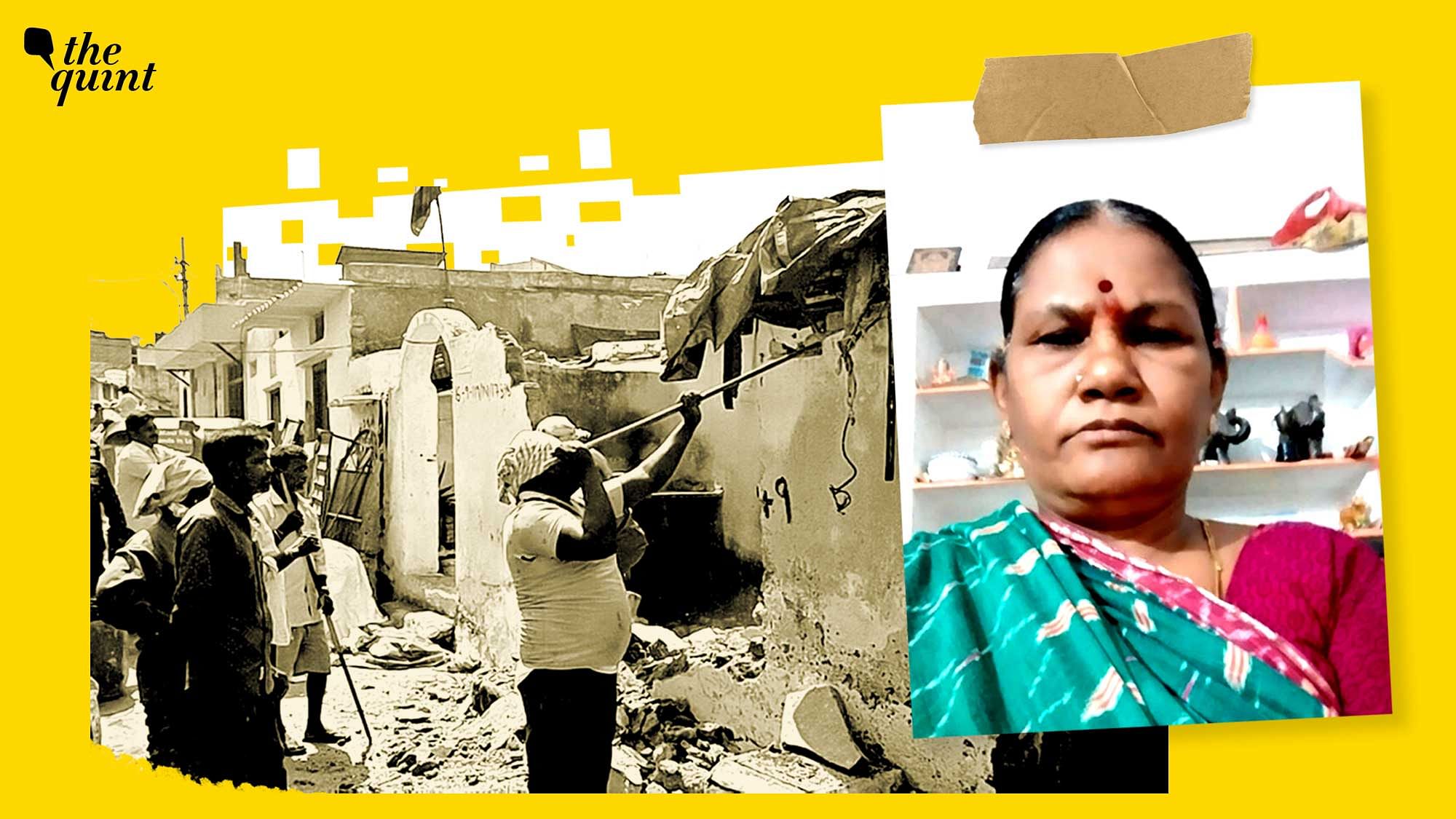 <div class="paragraphs"><p>On 27 September, 56-year-old Buchamma allegedly died by suicide in the Kukatpally area of Hyderabad over fear of becoming a victim of demolition at the hands of the all-powerful HYDRAA.</p></div>