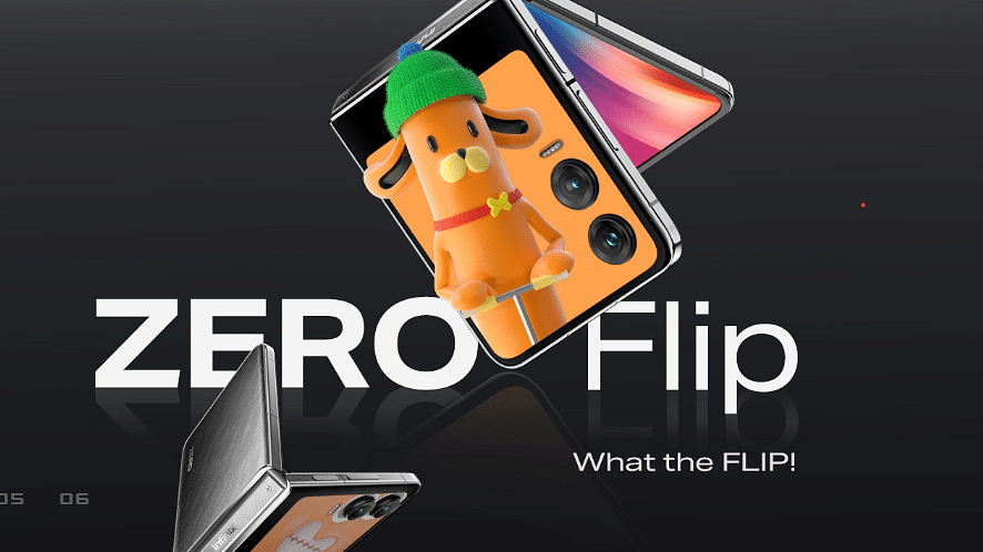 <div class="paragraphs"><p>Infinix Zero Flip Launch Date in India.</p></div>