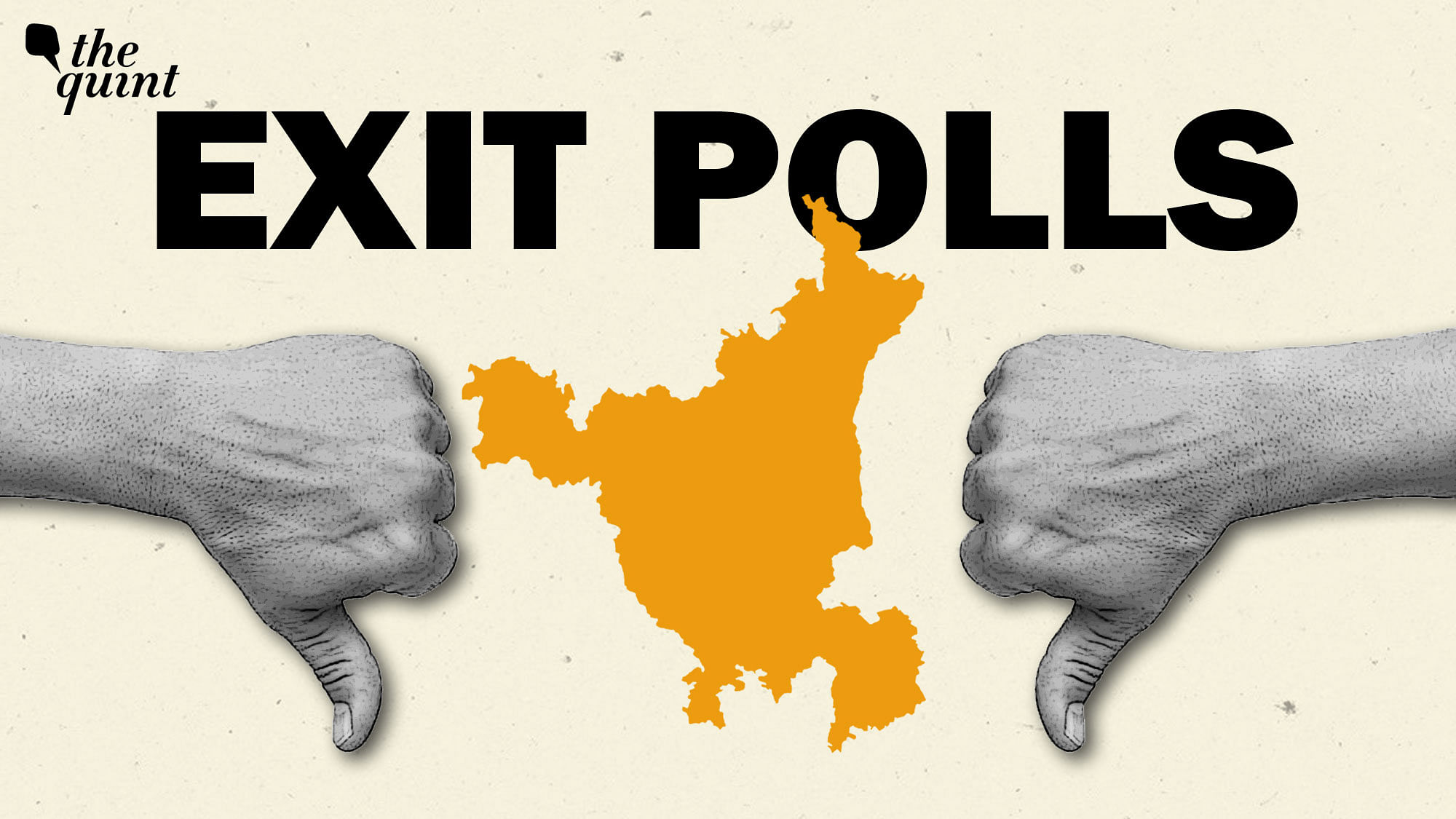 <div class="paragraphs"><p>(Almost all exit polls for the Haryana Assembly elections went wrong)</p></div>