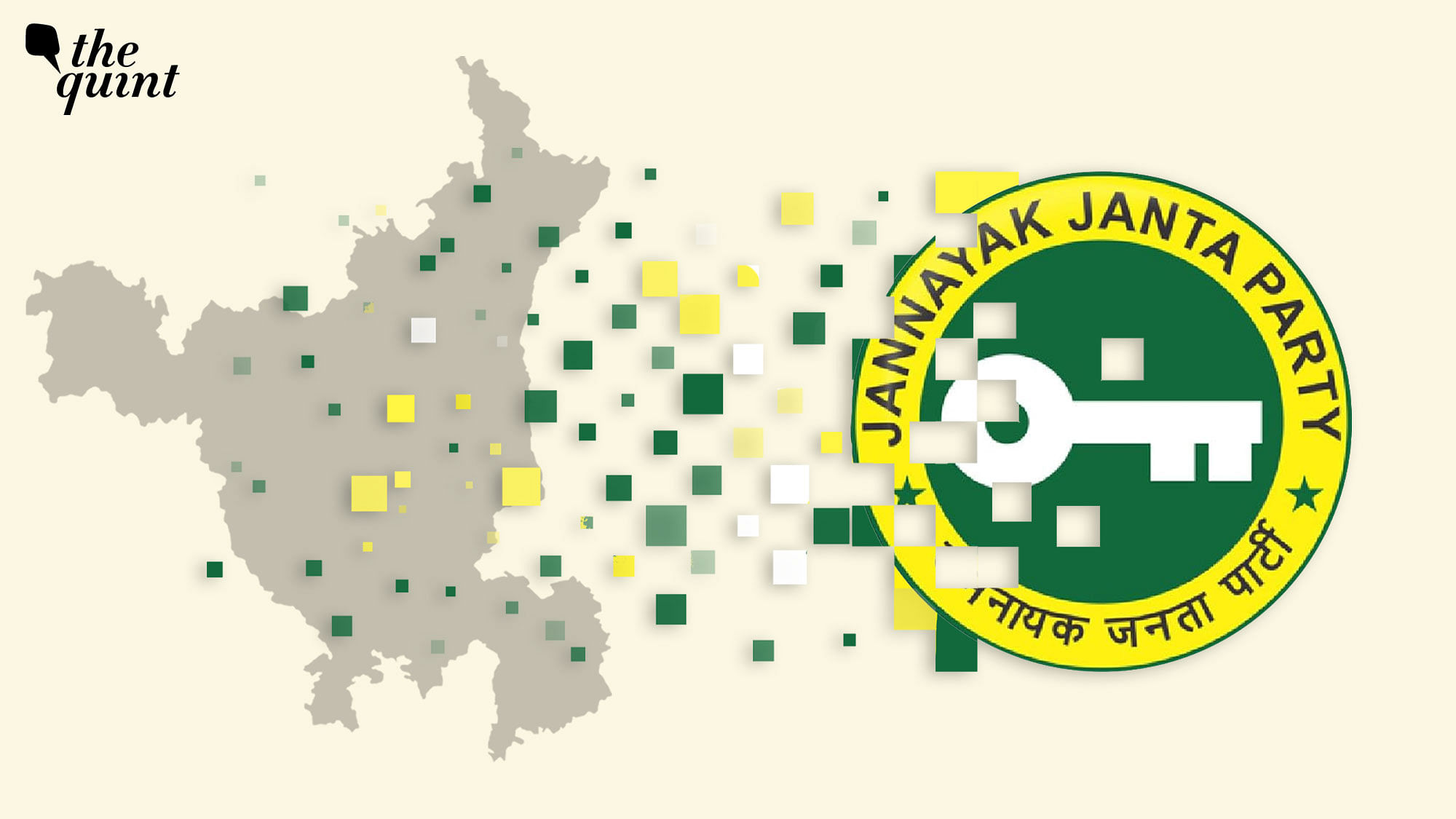 <div class="paragraphs"><p>During the 2019 elections, when neither the BJP nor the Congress had crossed the majority mark of 45 seats, Dushyant Chautala’s JJP had emerged as the kingmaker. This time, though, the party has been decimated in Haryana.</p></div>