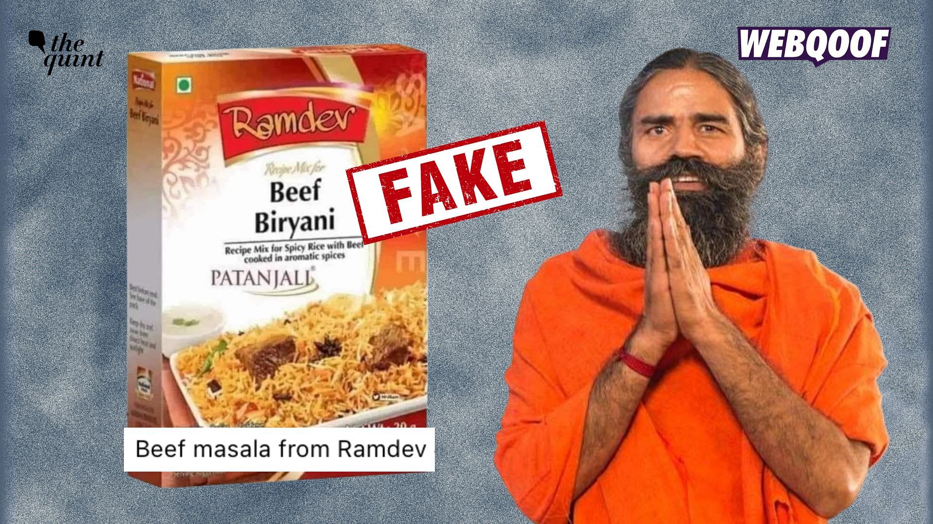 <div class="paragraphs"><p>The photo has been altered to include Patanjali's logo.</p></div>