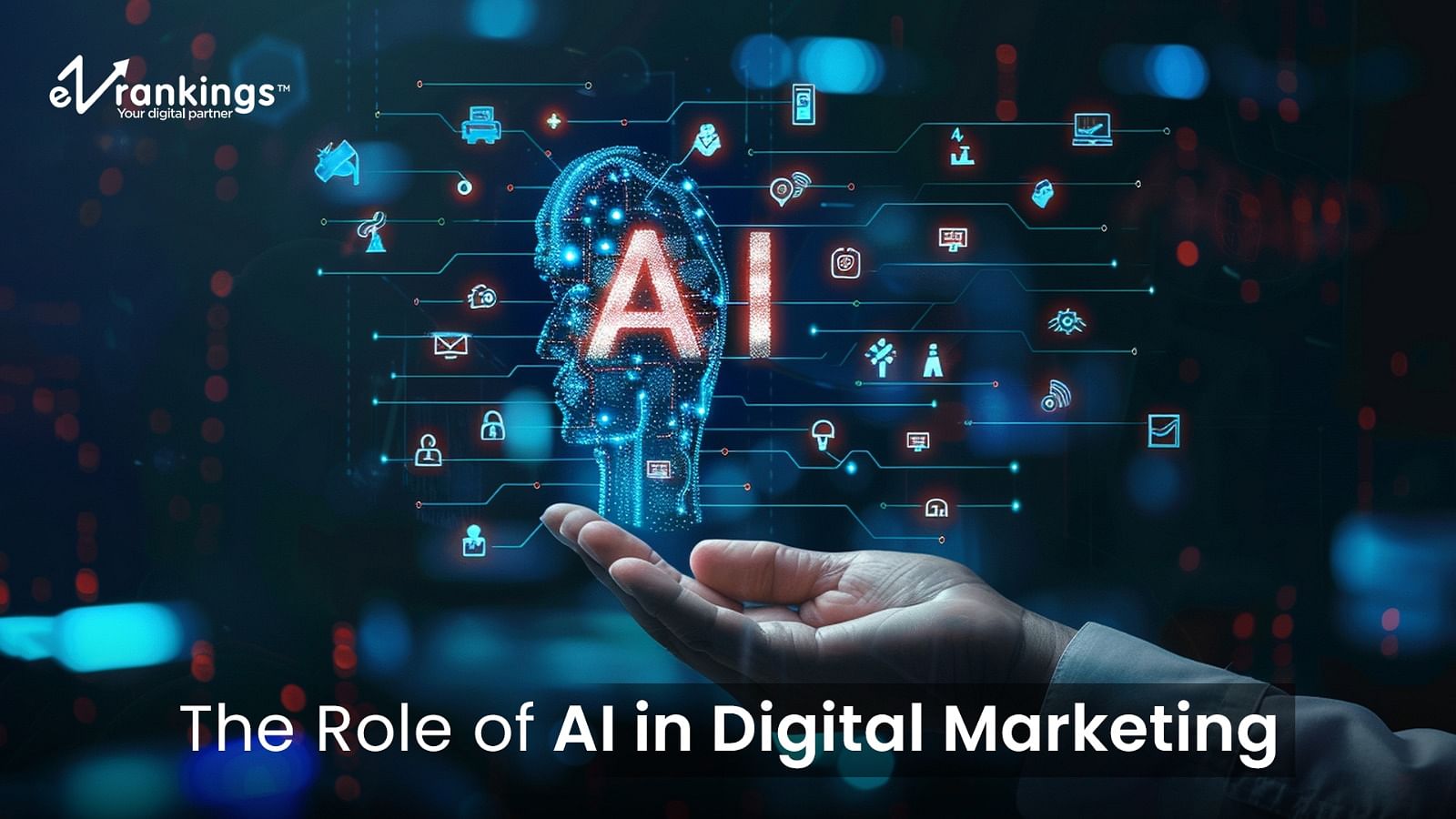 AI-Powered Marketing: Revolutionizing Digital Marketing Strategies