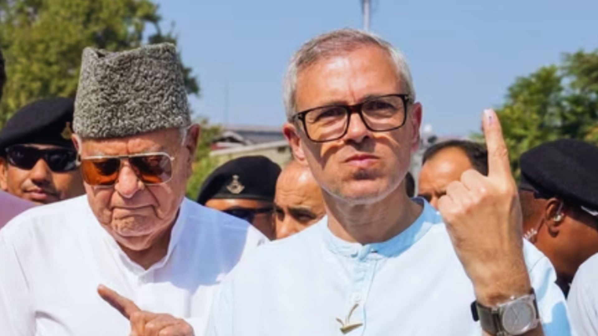 <div class="paragraphs"><p>Omar Abdullah will become the next CM of Jammu and Kashmir.&nbsp;</p></div>