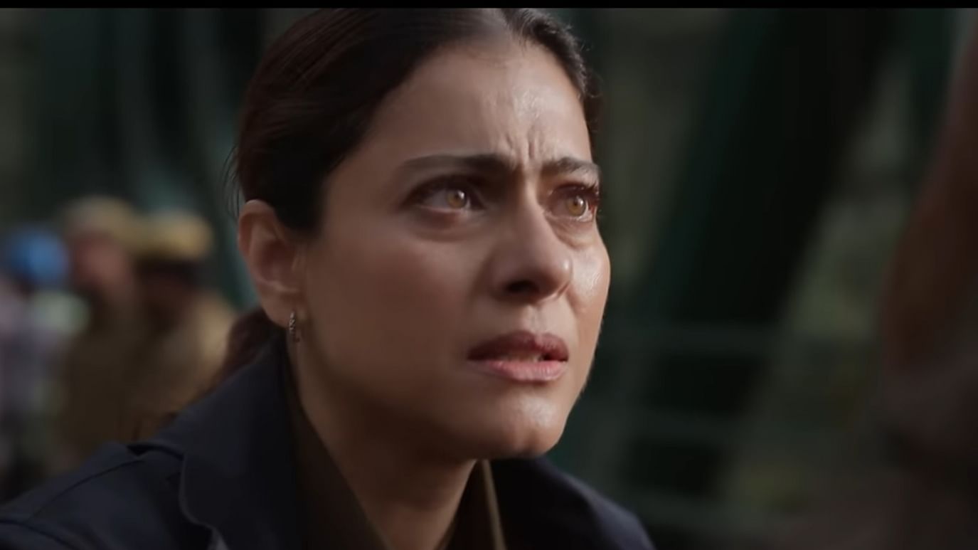 <div class="paragraphs"><p>Kajol in a still from 'Do Patti'.&nbsp;</p></div>