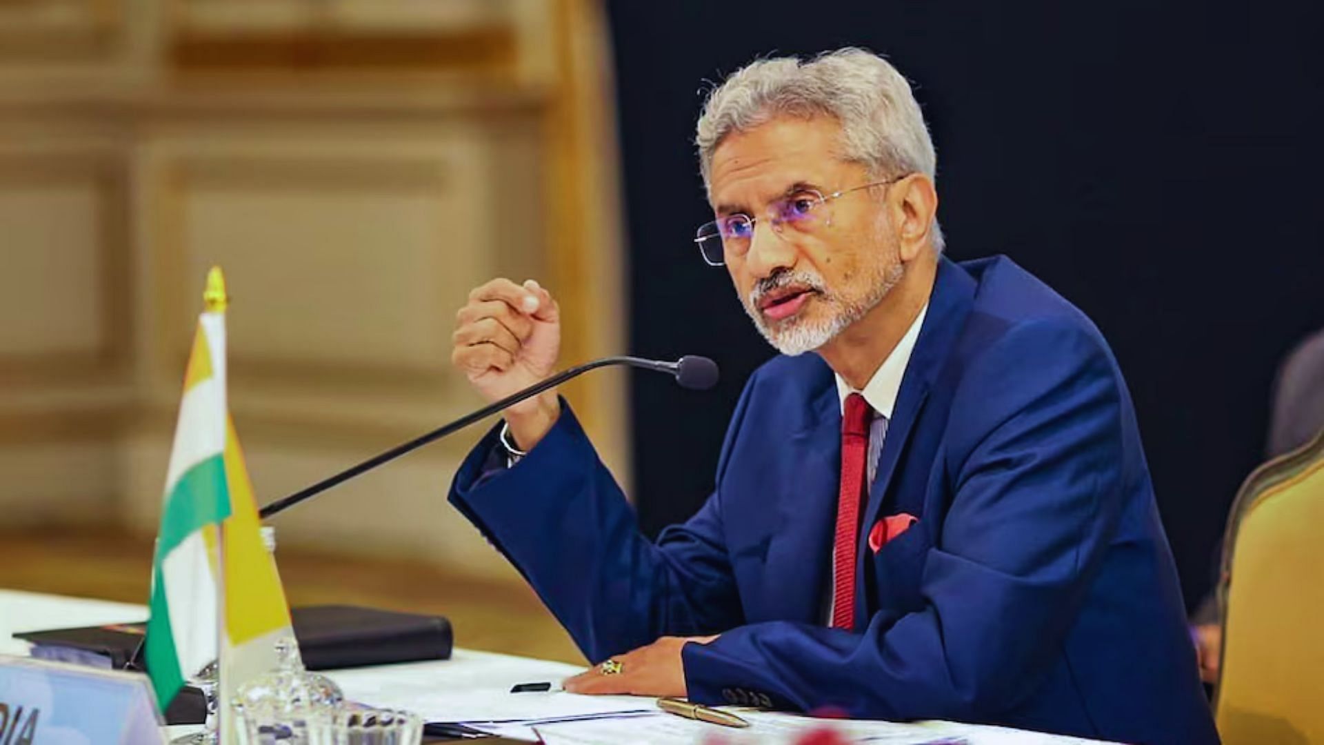 <div class="paragraphs"><p>Image used for representation only. S Jaishankar is attending the SCO&nbsp;Heads of Government meeting in Islamabad from 15-16 October.&nbsp;</p></div>