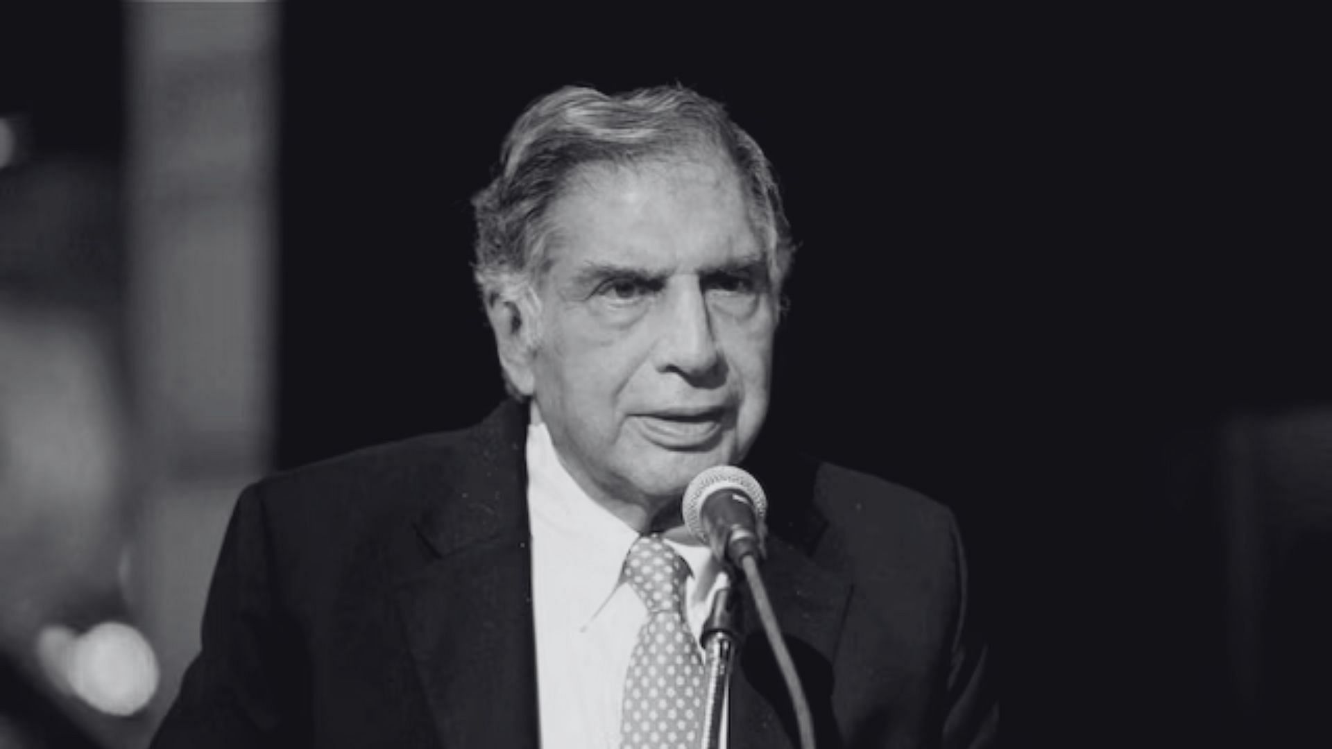 <div class="paragraphs"><p>Ratan Tata passed away on&nbsp;9 October 2024.</p></div>