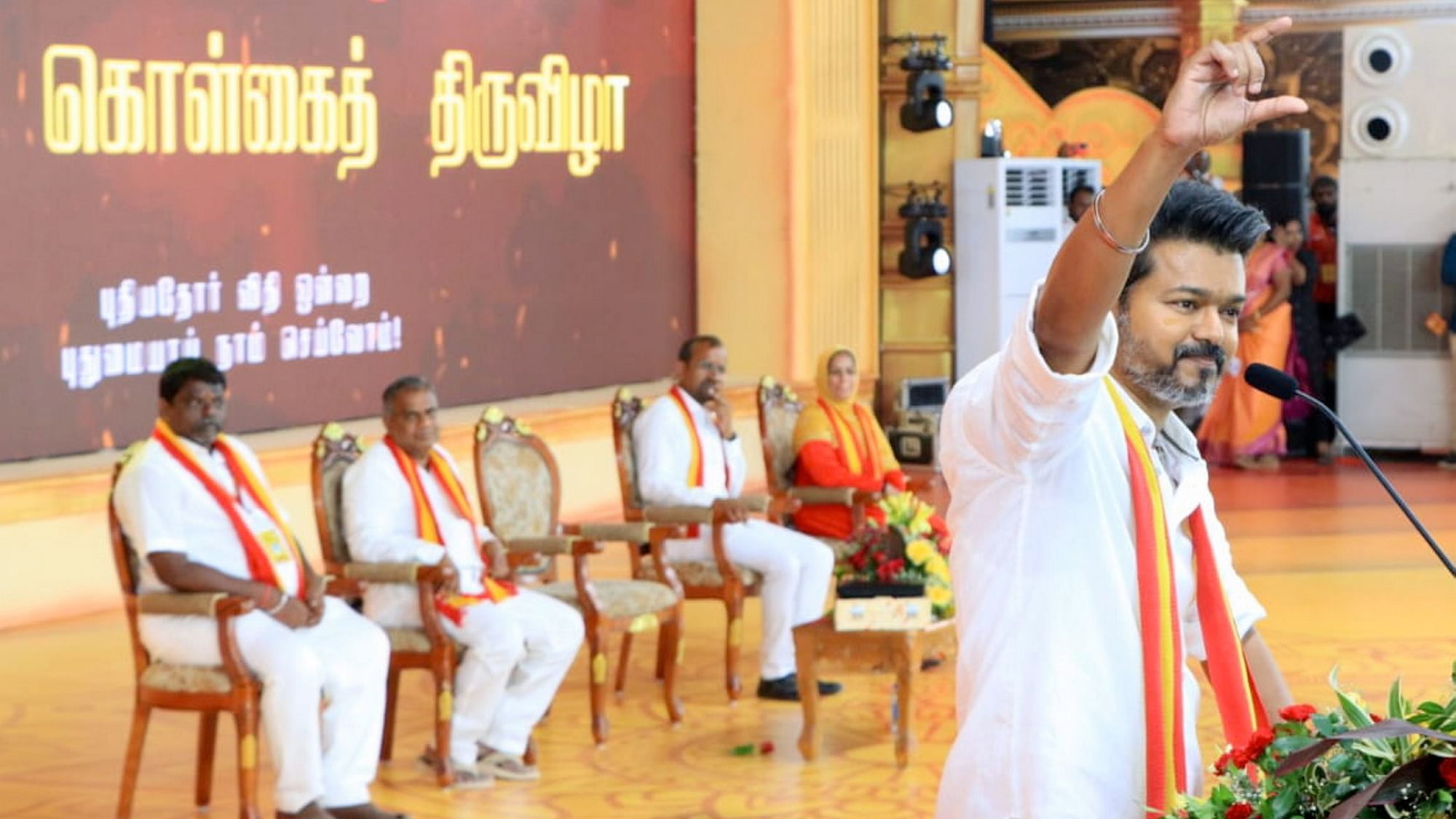 VCK's Political Gambit: Can They Challenge the DMK's Collective Stand?