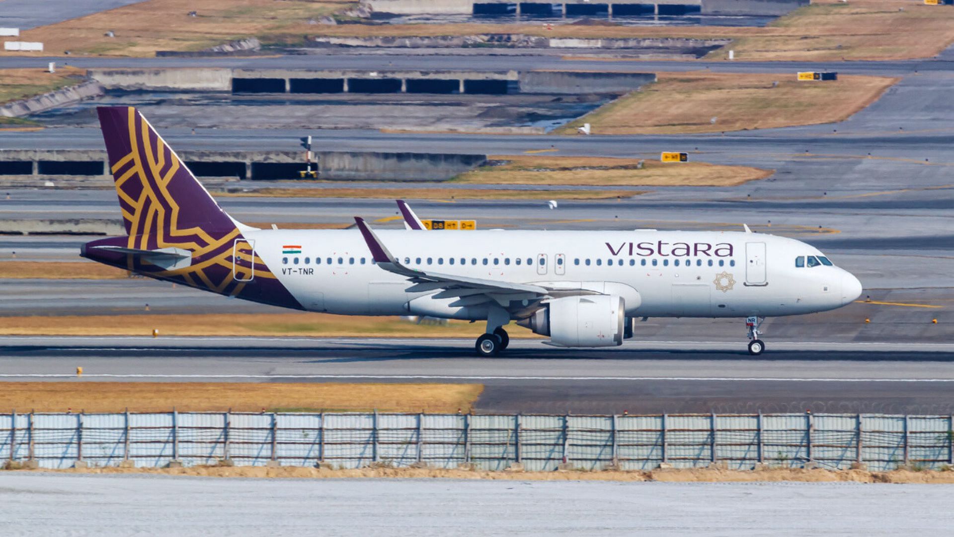 Reminiscing Vistara