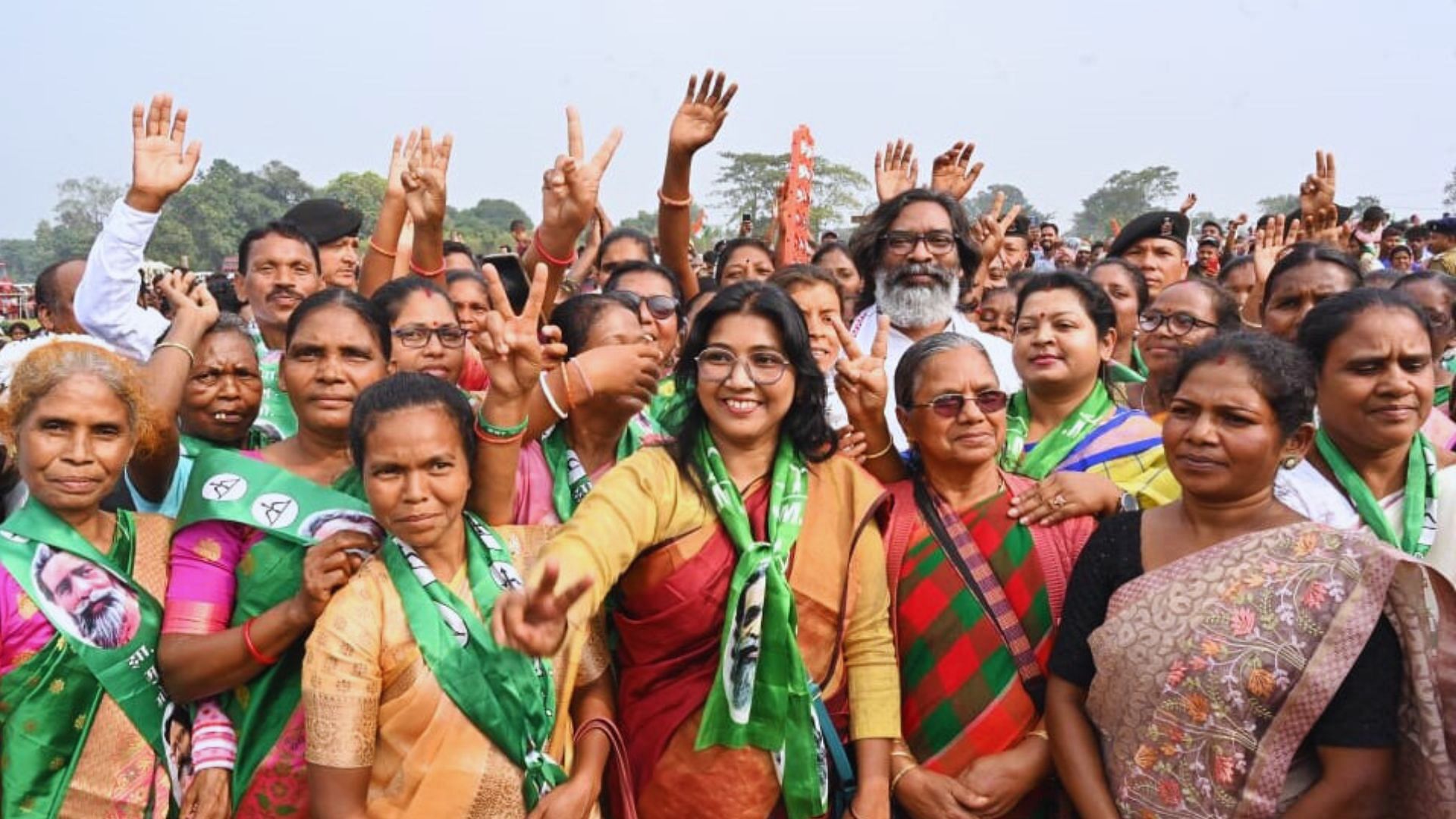 Jharkhand Elections All Eyes Are on the 28 Reserved Tribal Seats