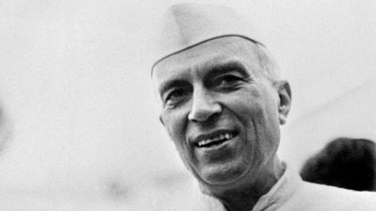 The Human Side of Nehru