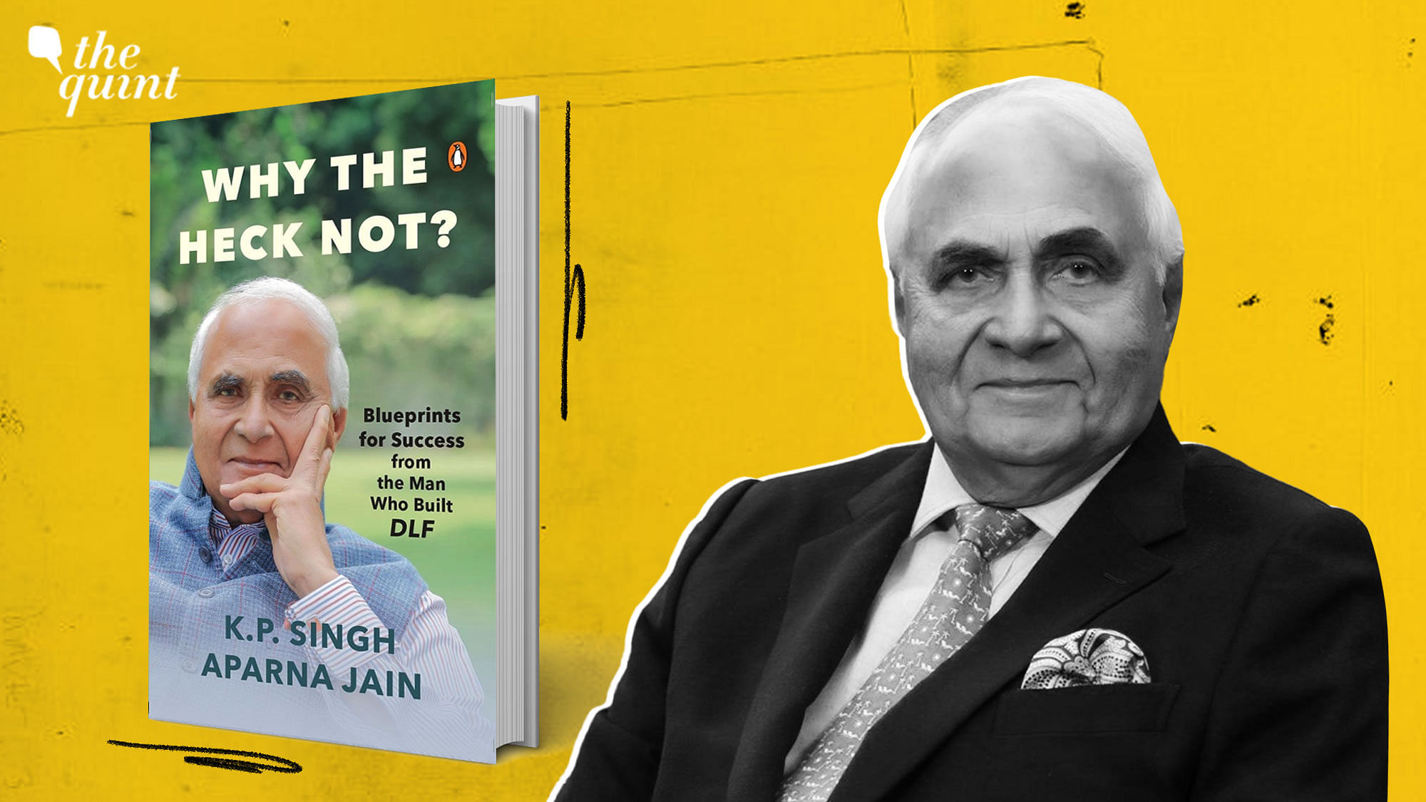 'We Will Always Use Persuasion, Not Coercion': KP Singh's DLF Success Story