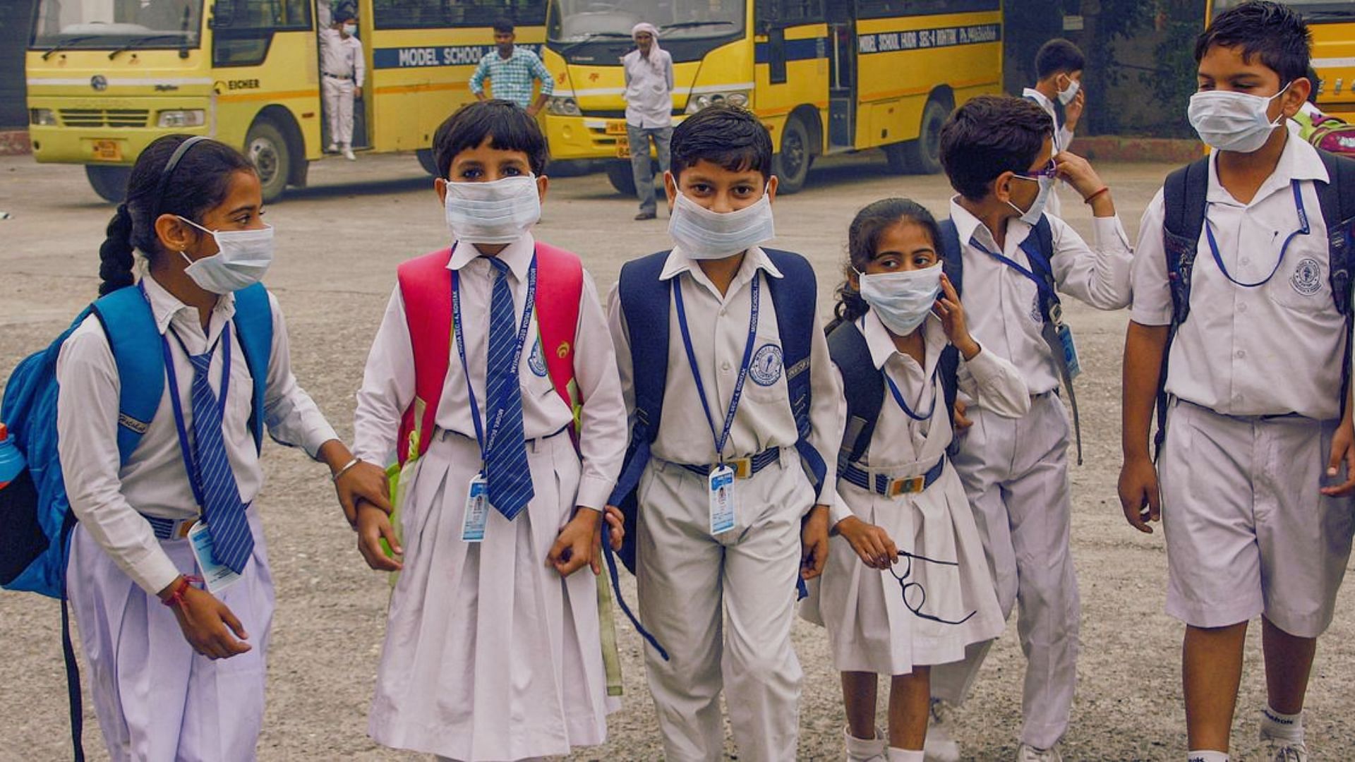 The Silent Crisis: Pollution’s Toll on India’s Children