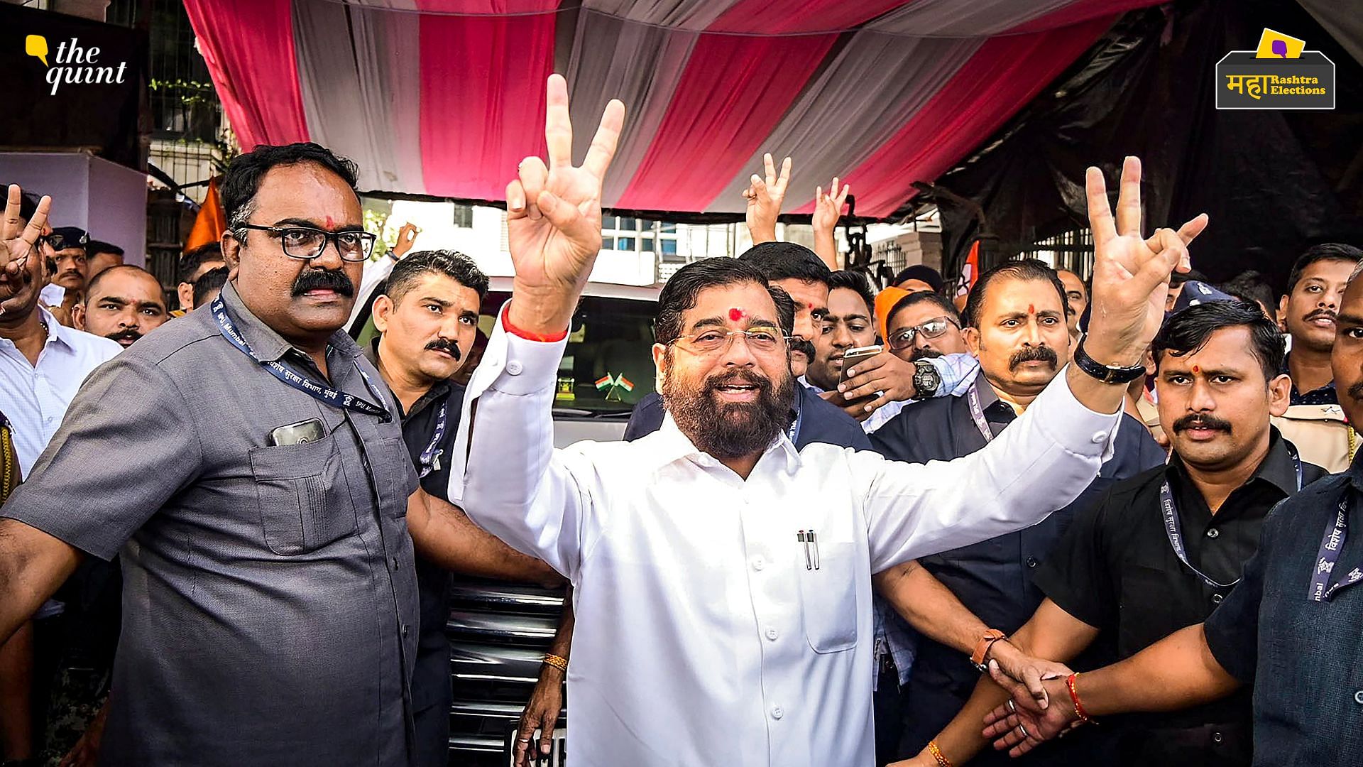 'Gaddar, Puppet': How Eknath Shinde Proved His Critics Wrong in 2 Years