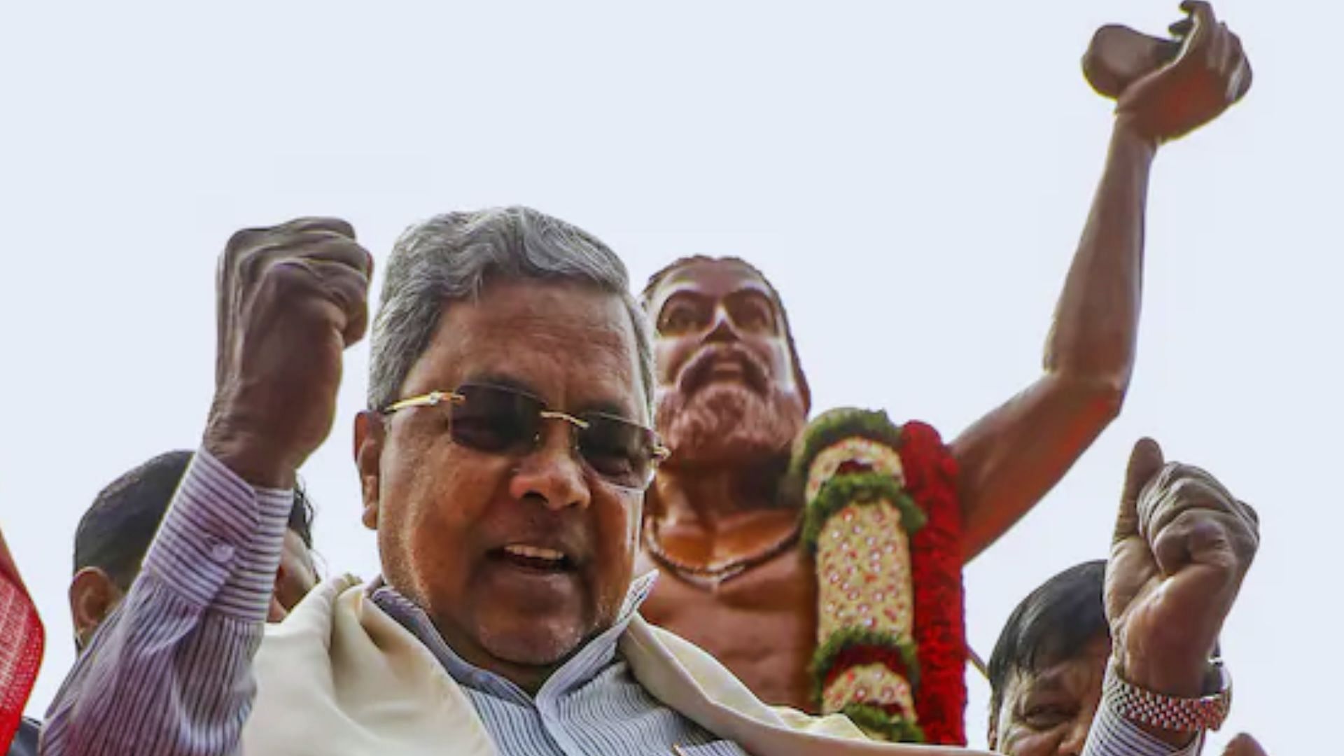 Karnataka Bypolls: Congress Sweeps, Siddaramaiah Relieved