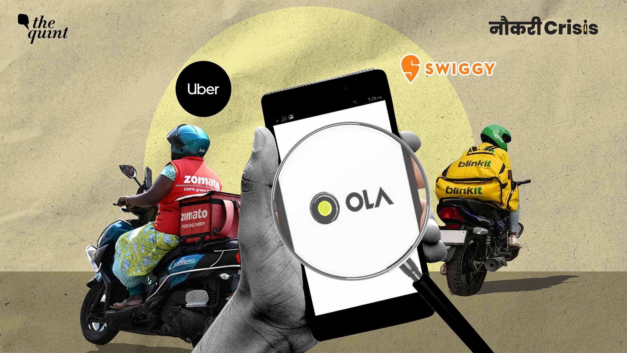 'Bots Can't Solve...': Ola Case and the Debate Over POSH Act in Gig Economy