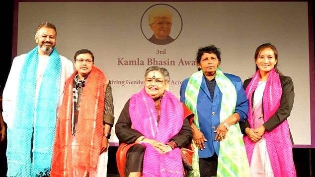 Lankan Trade Unionist, Trans Rights Activist From India Win Kamla Bhasin Awards