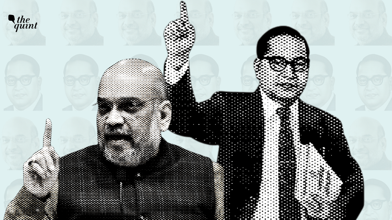 ‘You Also Chant Modi-Modi’: Dalits Respond to Amit Shah's Remark on Ambedkar