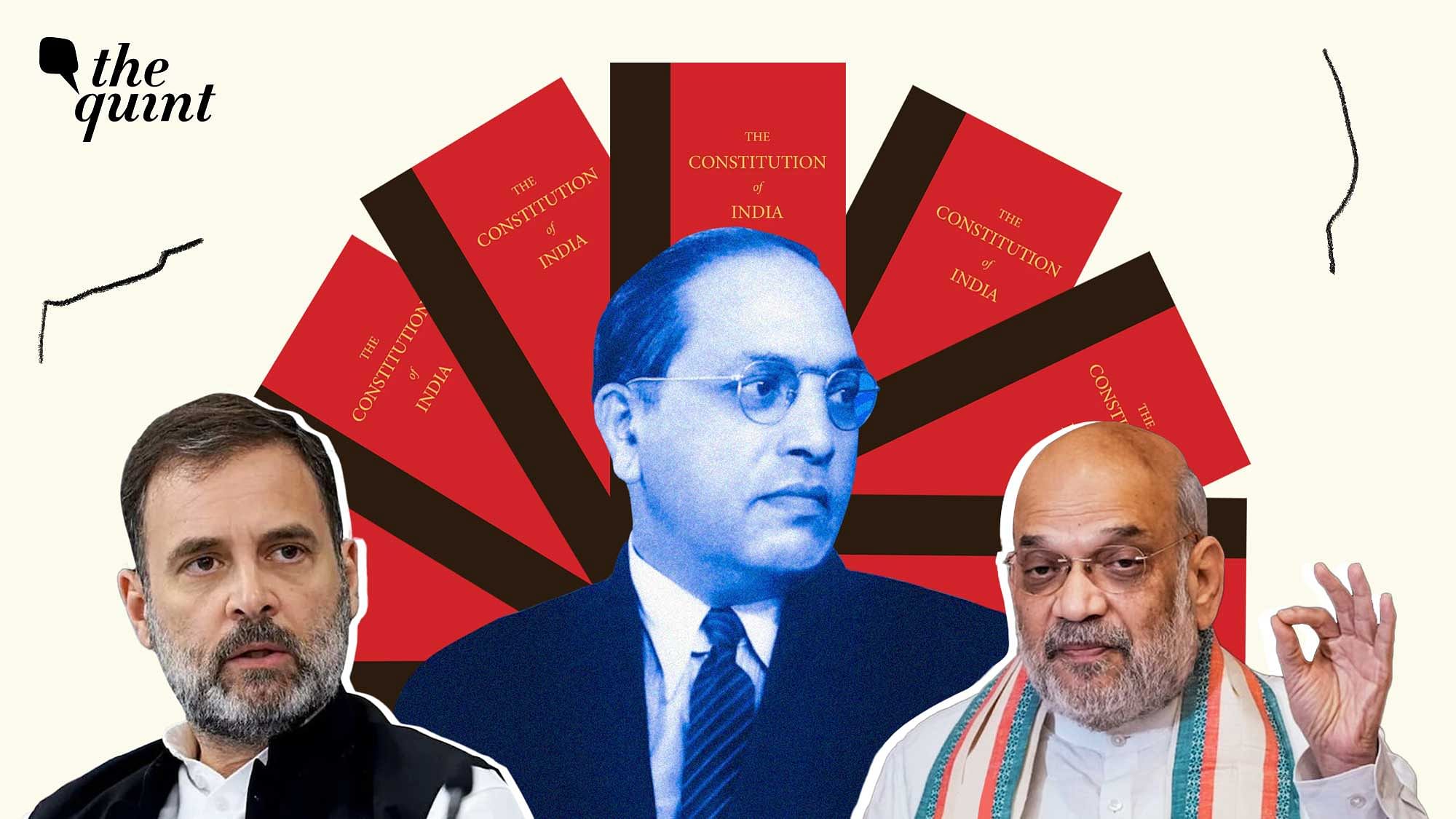 Invoking BR Ambedkar Doesn't Fix a Flawed Constitution