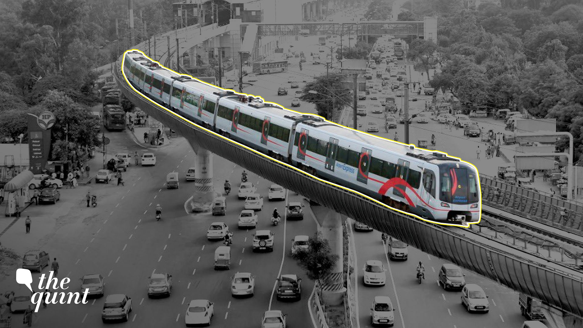 In Race to Build Metro Trains, How Indian Cities Ignored Larger Mobility Issue