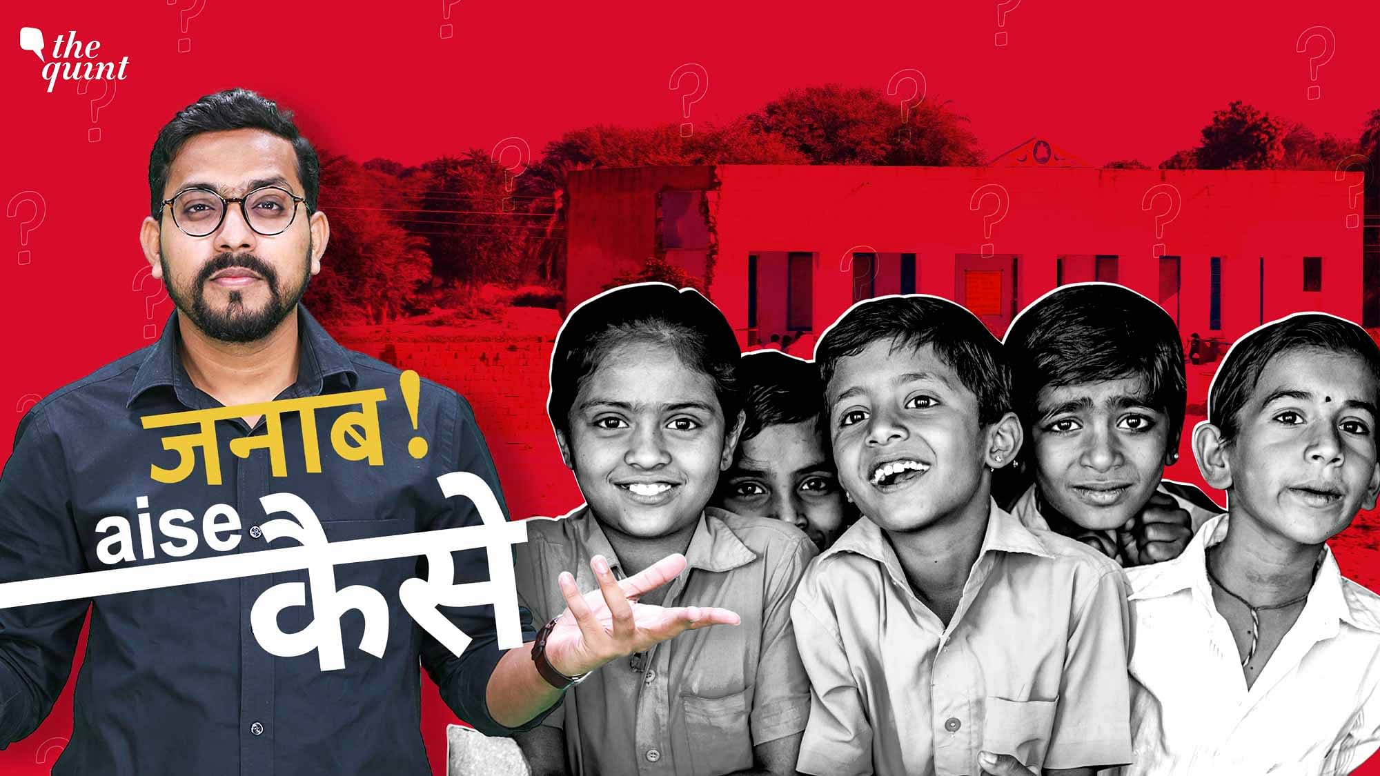 Education System in Crisis: Why Are Young Indians Leaving School?