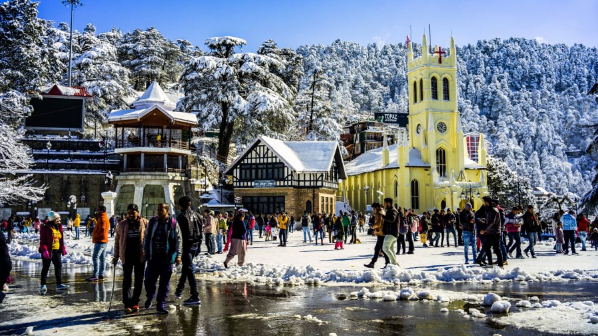 Best Places to Visit in North India During Winters