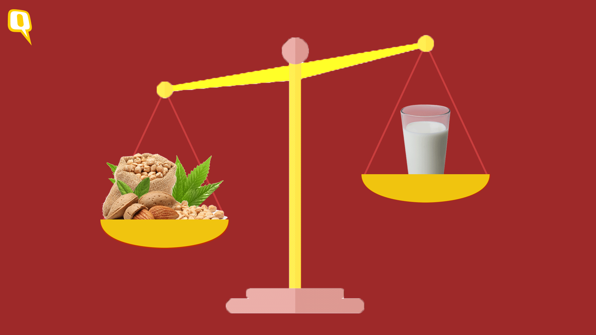Milk vs other calcium rich foods. 