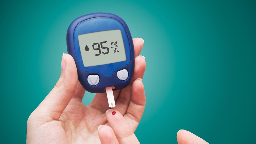 For patients with type 2 diabetes, insulin can be used for shorter periods.