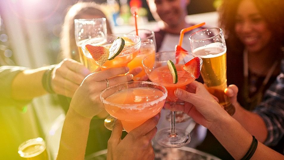 Although a lot of fun, parties can easily sabotage all the hard work you have been doing to make healthier choices throughout the year.