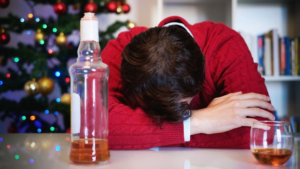 A Hangover Pill? Tests on Drunk Mice Show Promise