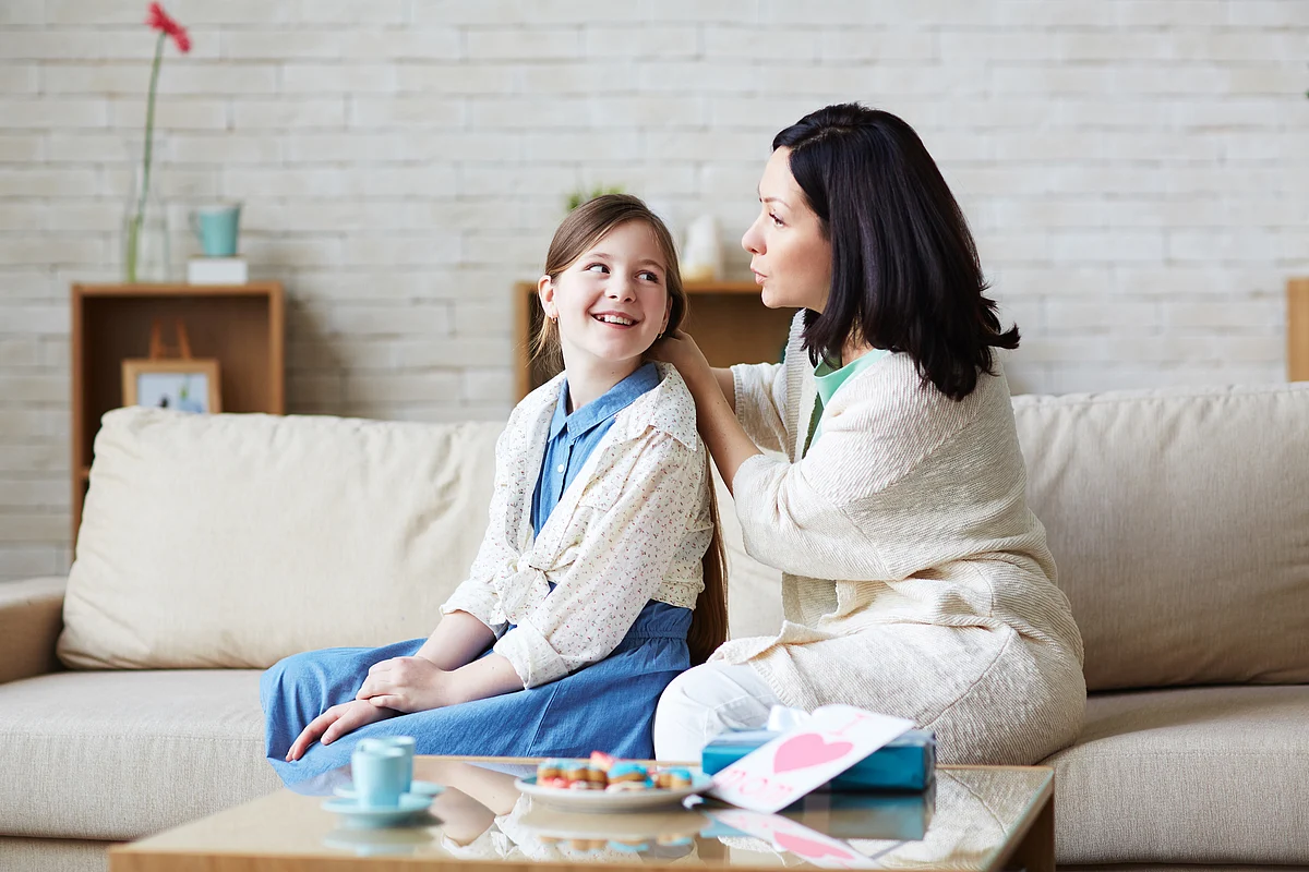 Understand what your kids are grateful for.