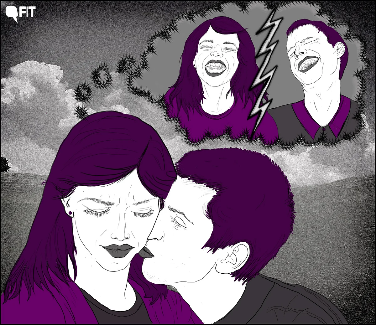 After every intimate encounter, I begin to look at them differently and withdraw from them.