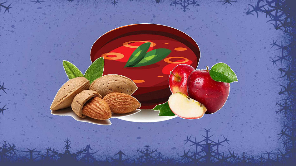Eat fruits, juices and soups in winters to stay hydrated.