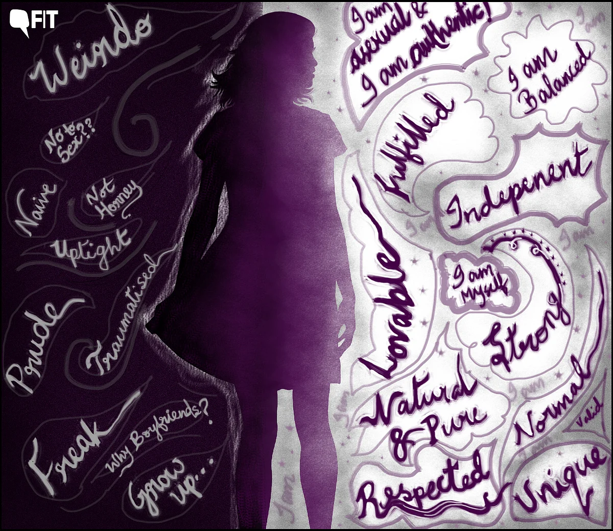 While I may still feel frustrated with people for not understanding, the one thing I do not feel anymore is broken.