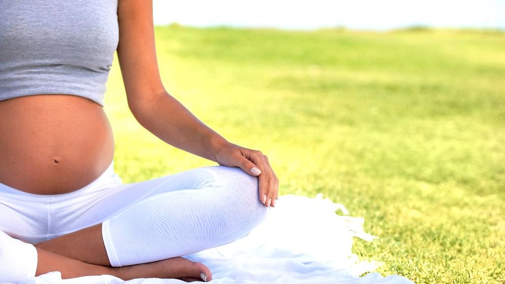 Practice Yoga During Pregnancy By Following These Tips