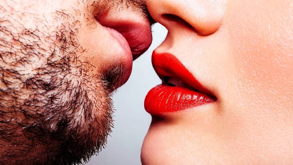 It usually spreads through saliva and close contact, such as kissing, hence the name.&nbsp;