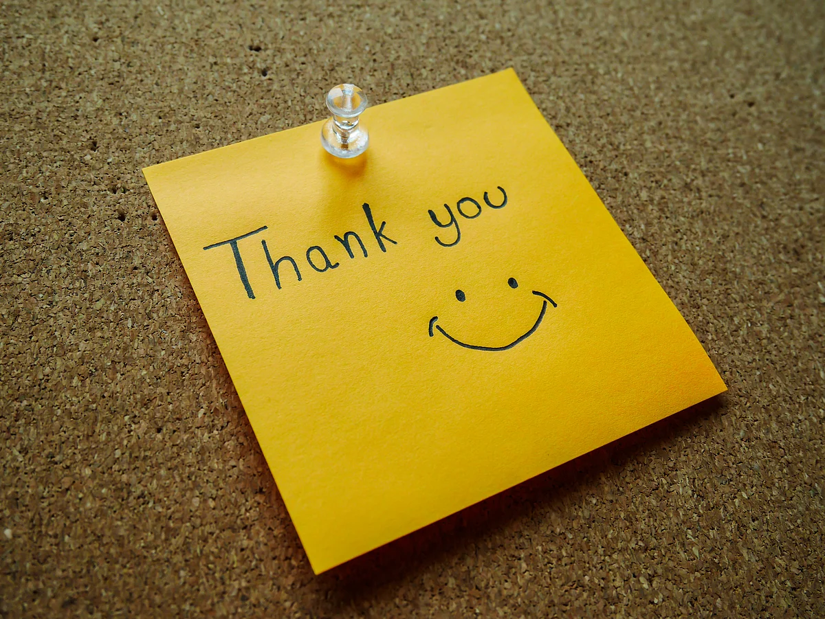 Ask your children to write a note to their teachers on how grateful they are to have learnt things under their guidance.