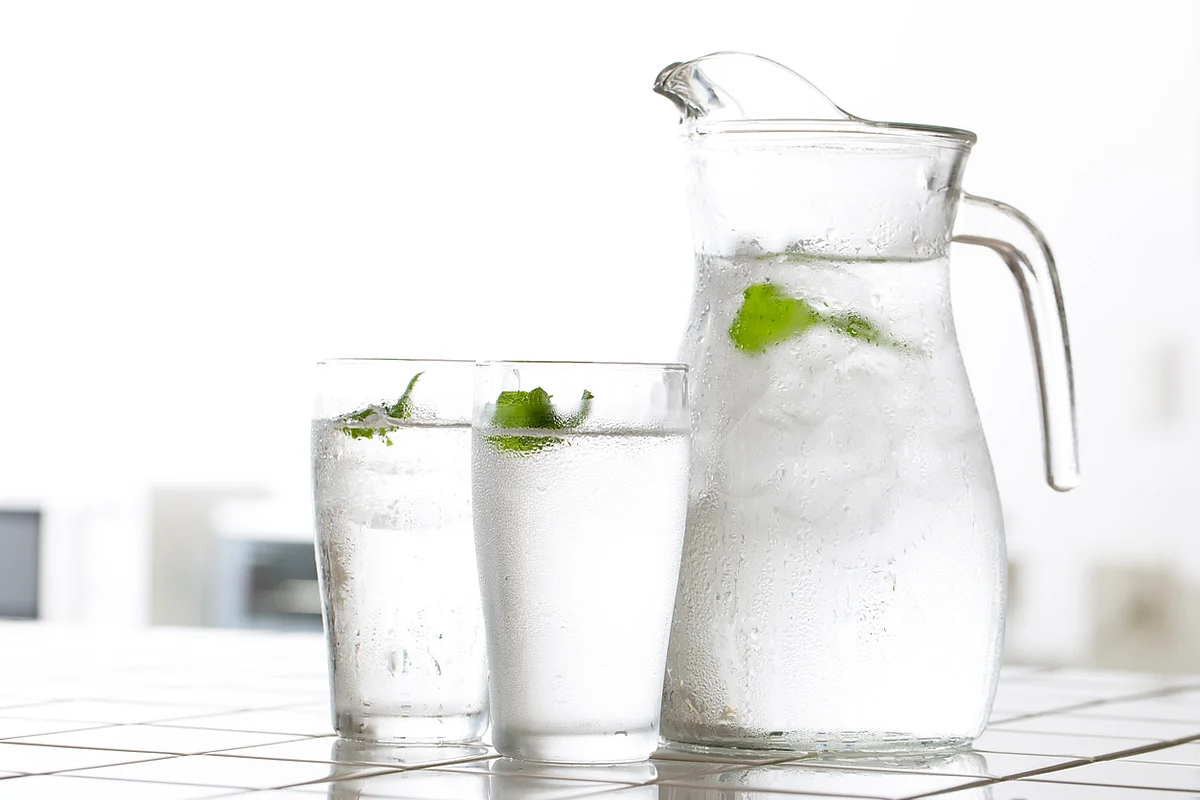 Sips of water in between a high-paced workout is alright, but don’t overdo it.