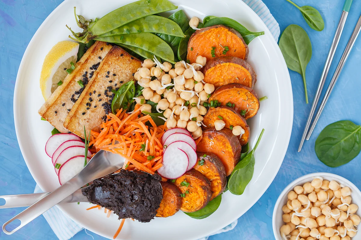 End of 2017 saw Buddha Bowls making an appearance in special festivals.